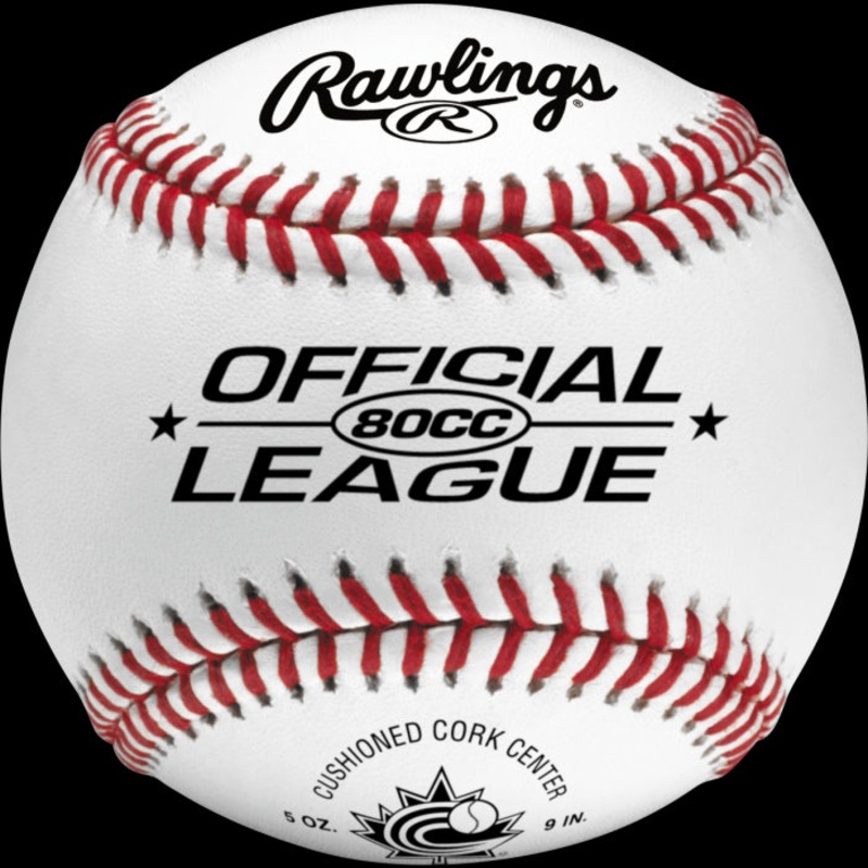 80CC Baseball|9″|DOZEN