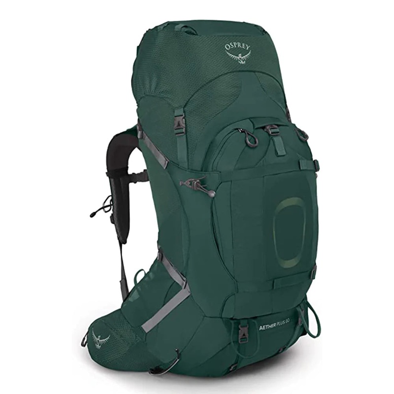 Aether Plus 60 Men’s Backpack|AXO GREEN|L/XL