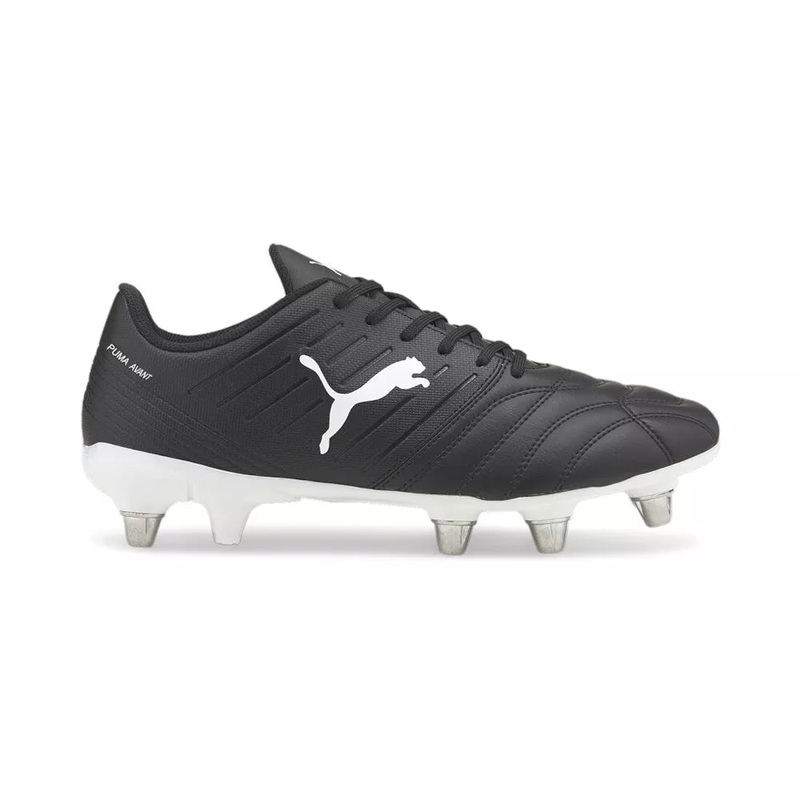 Men’s Avant Rugby Cleats|BLACK|7|7.5|8|8.5|9|9.5|10|10.5|11|11.5|12|13|14|15