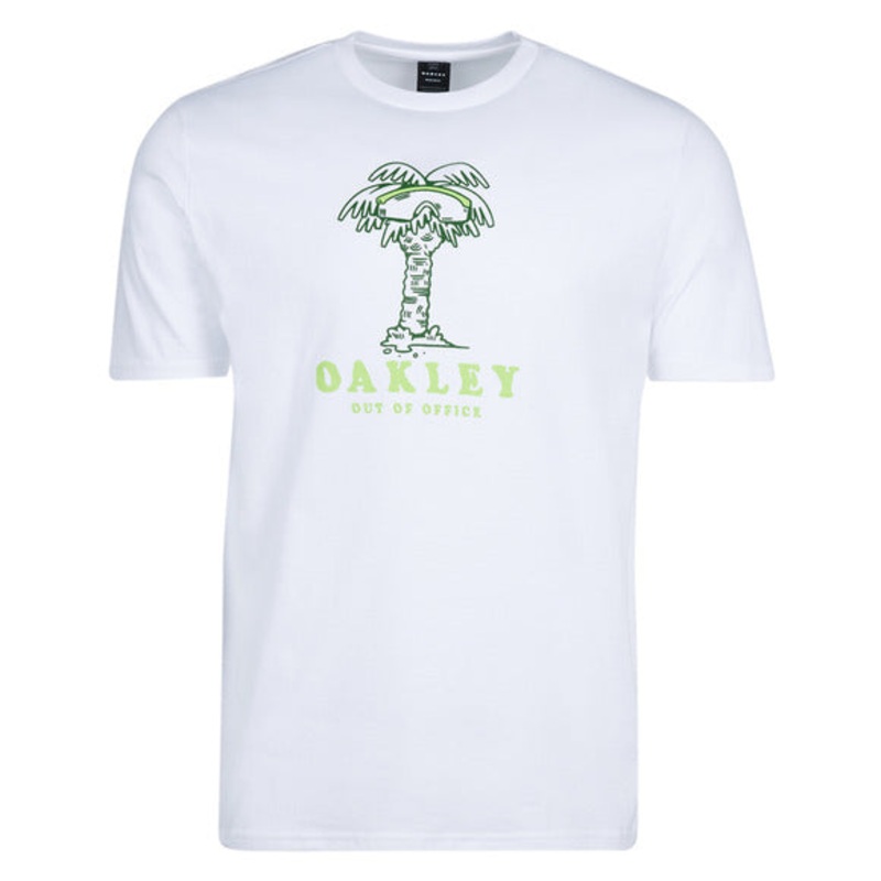 Men’s Out Of Office T-Shirt|WHITE|NEW GRANITE HEATHER|M|L|XL|XXL