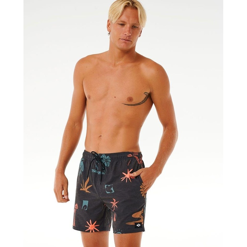 Men’s Party Pack Volley 16|MULTI|CLAY|S|M|L|XL|XXL