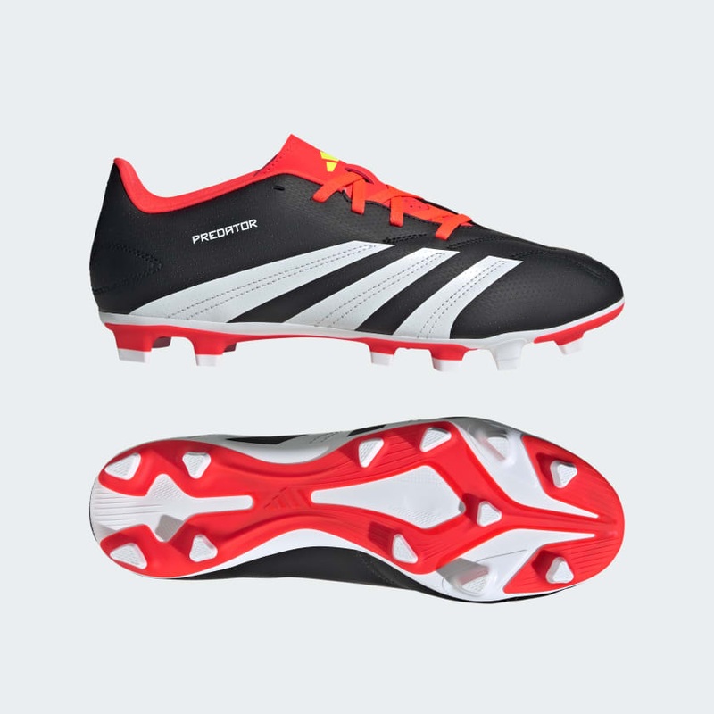 Men’s Predator 24 Club Flexible Ground Soccer Cleats