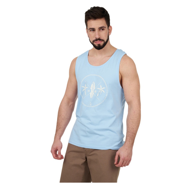 Men’s Savant Graphic Tank|CLESK|S|M|L|XL|XXL