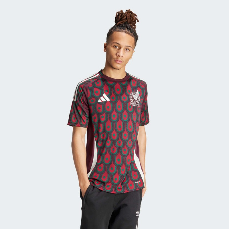 Mexico 24 Home Jersey|S|M|L|XL