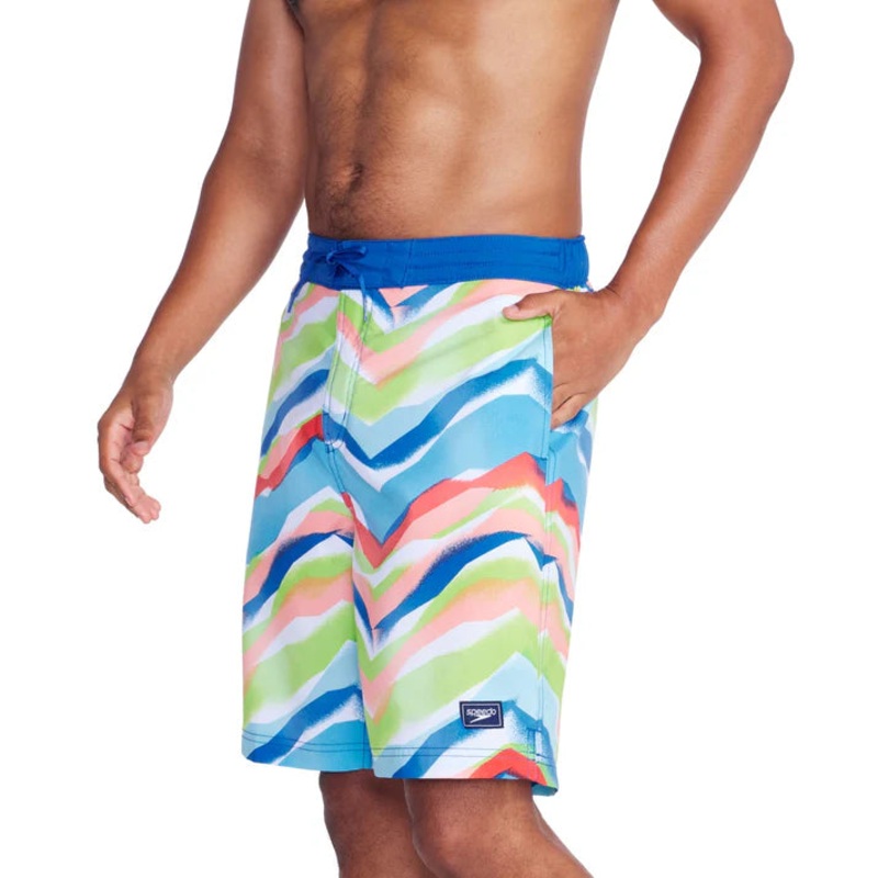 Printed Bondi Basin Boardshort – 20