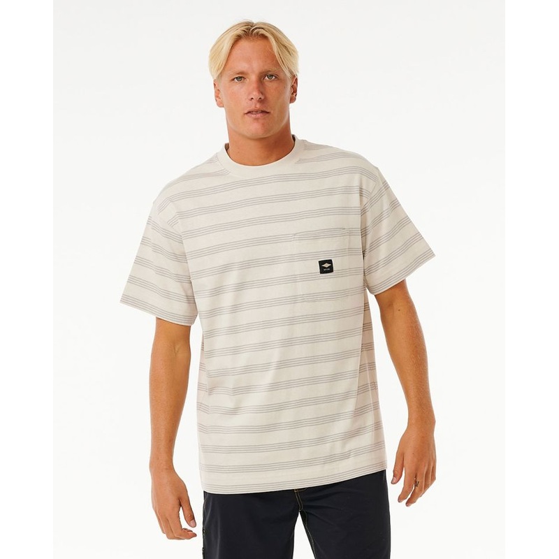 Quality Surf Products Stripe Tee