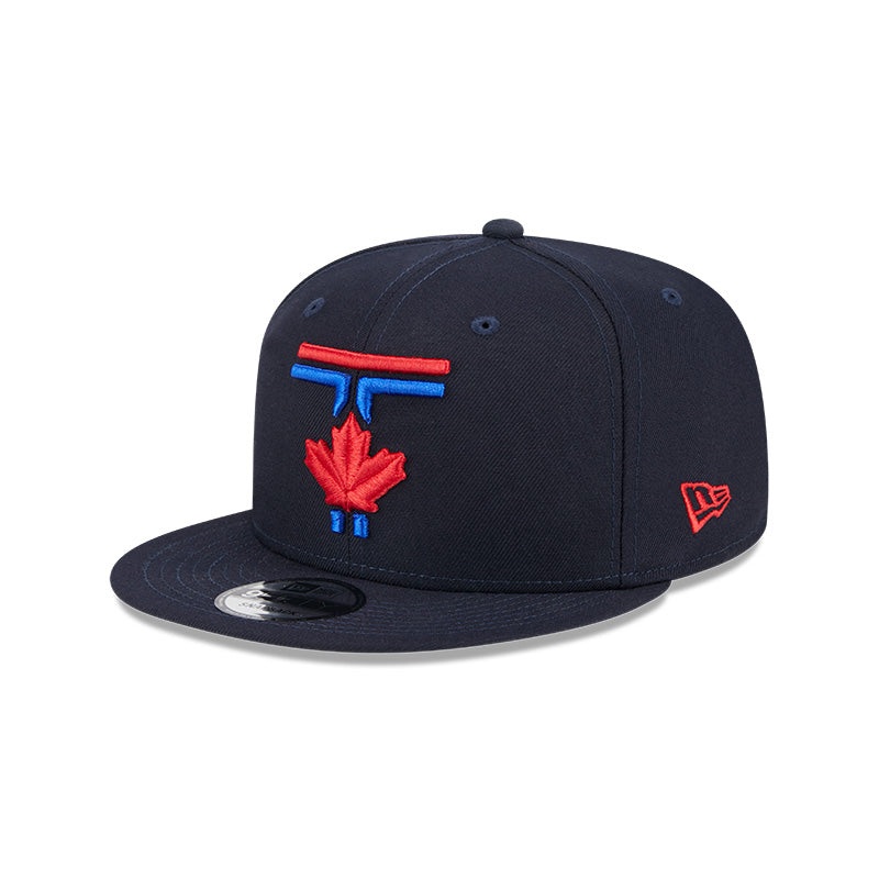 Toronto Blue Jays City Connect 9FIFTY Snapback