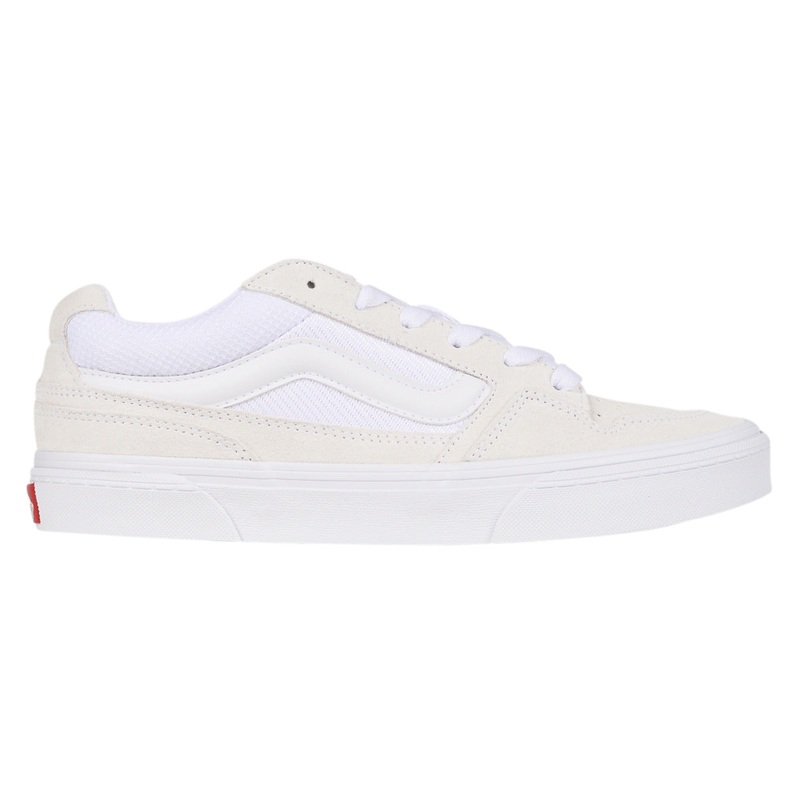 Women’s Caldrone Shoes|SUEDE/MESH WHITE|6|6.5|7|7.5|8|8.5|9|9.5|10