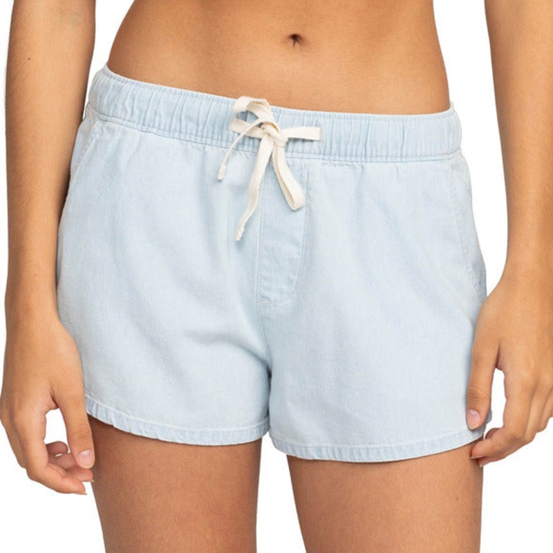 Women’s Go To The Beach Mid Shorts