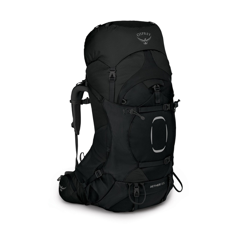 Aether 65 Backpack|BLACK|DEEP BLUE|GARLIC MUSTARD GREEN|S-M|L-XL
