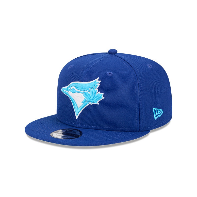 Toronto Blue Jays Fathers Day 2024 9FIFTY Snapback Hat
