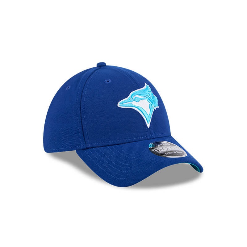 Toronto Blue Jays Junior Fathers Day 2024 9FORTY Adjustable Hat