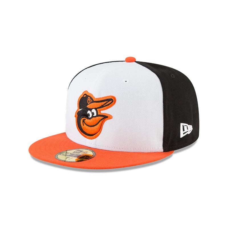 Baltimore Orioles Authentic Collection Home 59FIFTY Fitted