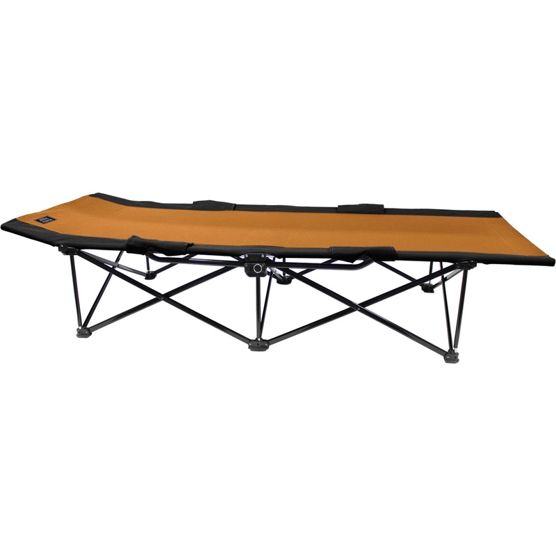 Big Bear Camp Cot|SIERRA/BLACK
