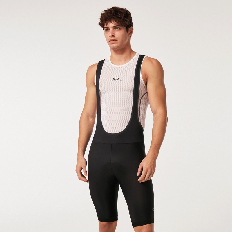 Men’s Icon Classic Bib Shorts|BLACK|BLACK/SULPHER|S|M|L|XL