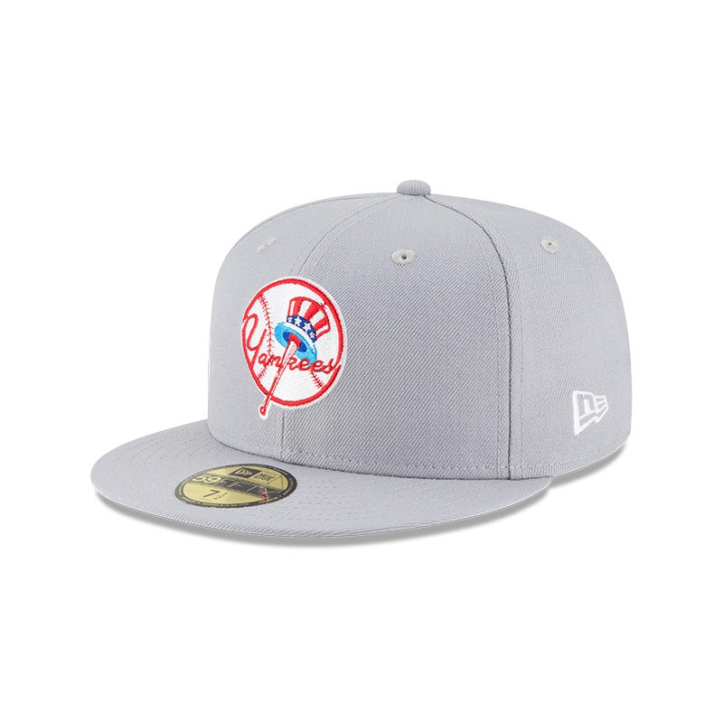 New York Yankees Cooperstown Collection Wool 59FIFTY Fitted Hat