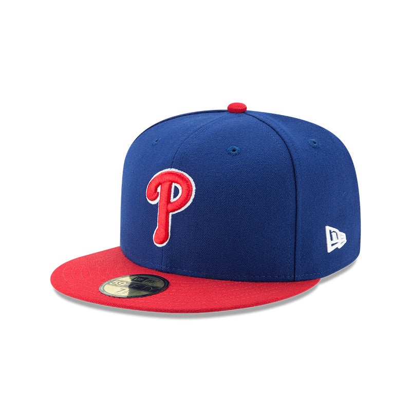 Philadelphia Phillies Authentic Collection Alternate 2017 59FIFTY Fitted Hat