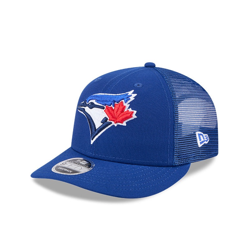 Toronto Blue Jays 9FIFTY Royal Trucker Snapback