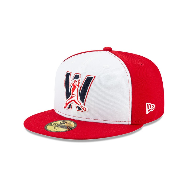 Washington Nationals Alternate 4 2020 Authentic Collection On-Field 59FIFTY Fitted Hat