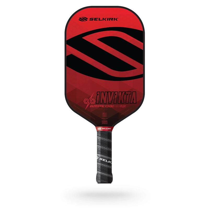 AMPED Invikta Pickleball Paddle
