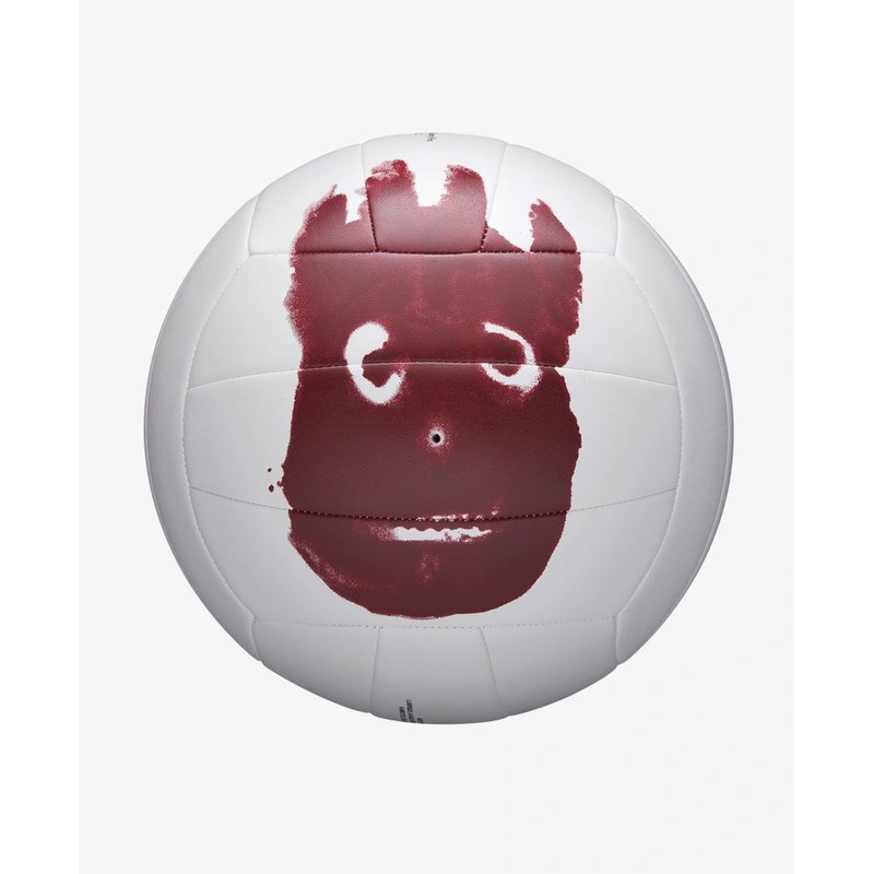 Cast Away Volleyball|WHITE