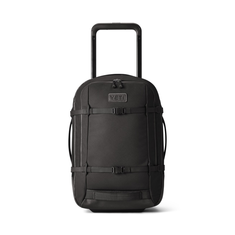 Crossroads 22 Luggage|BLACK|ALPINE BROWN|NAVY|OLIVE