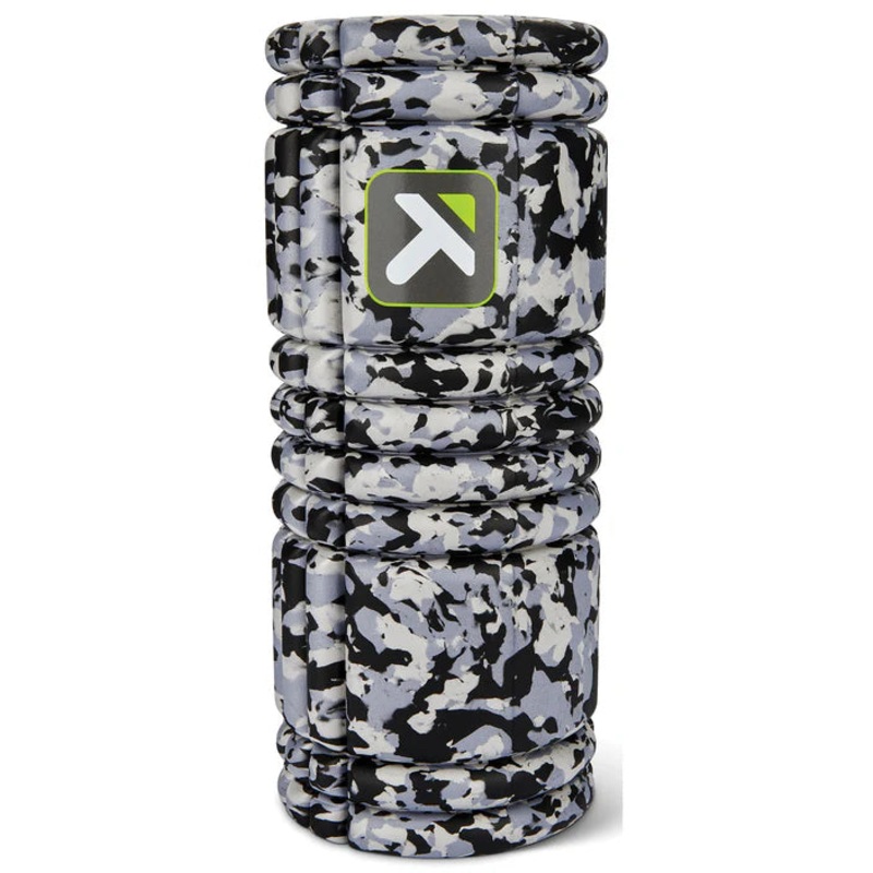Grid 1.0 Foam Roller – Grey Camo