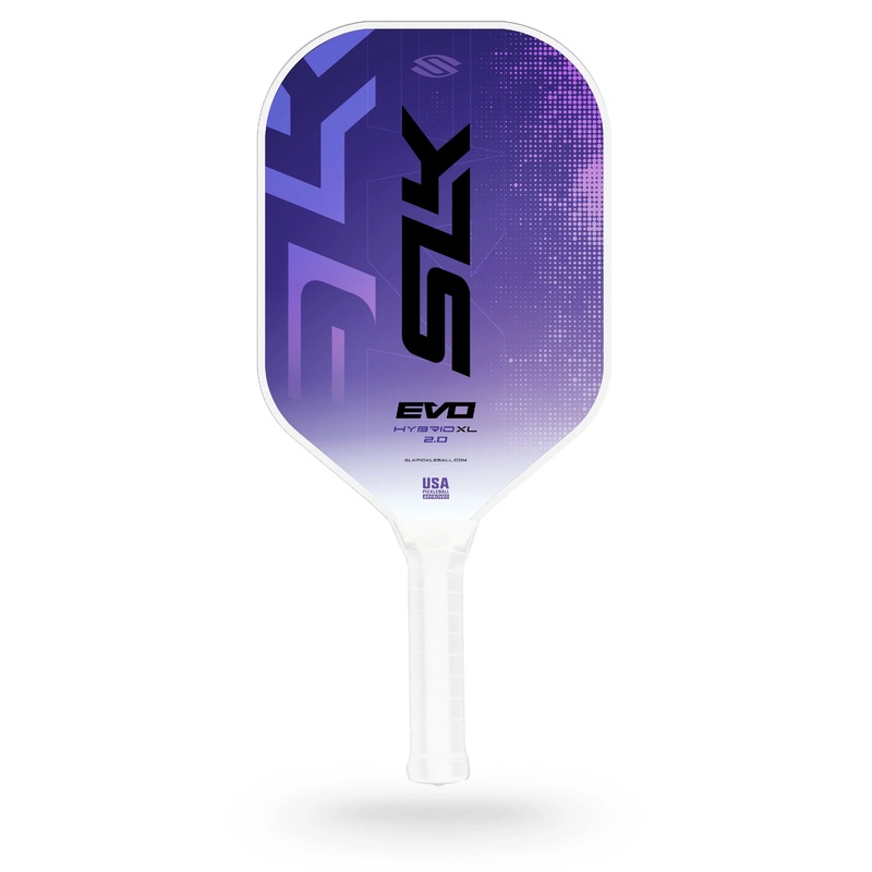 SLK Evo Hybrid 2.0 XL Pickleball Paddle