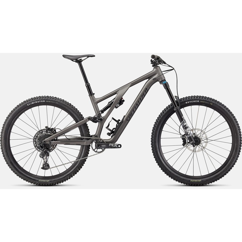 Stumpjumper EVO Comp Alloy|SATIN SMOKE/BLACK|S3