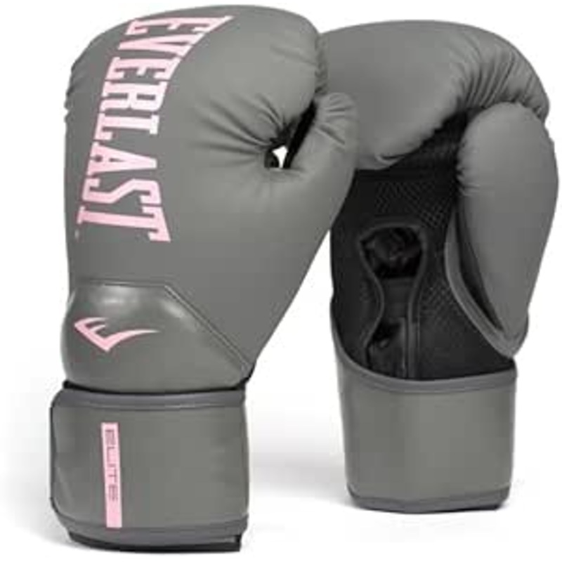 Elite 2 Boxing Gloves|GREY/PINK|BLACK/GOLD|WINE|8OZ|10OZ|12OZ|14OZ|16OZ