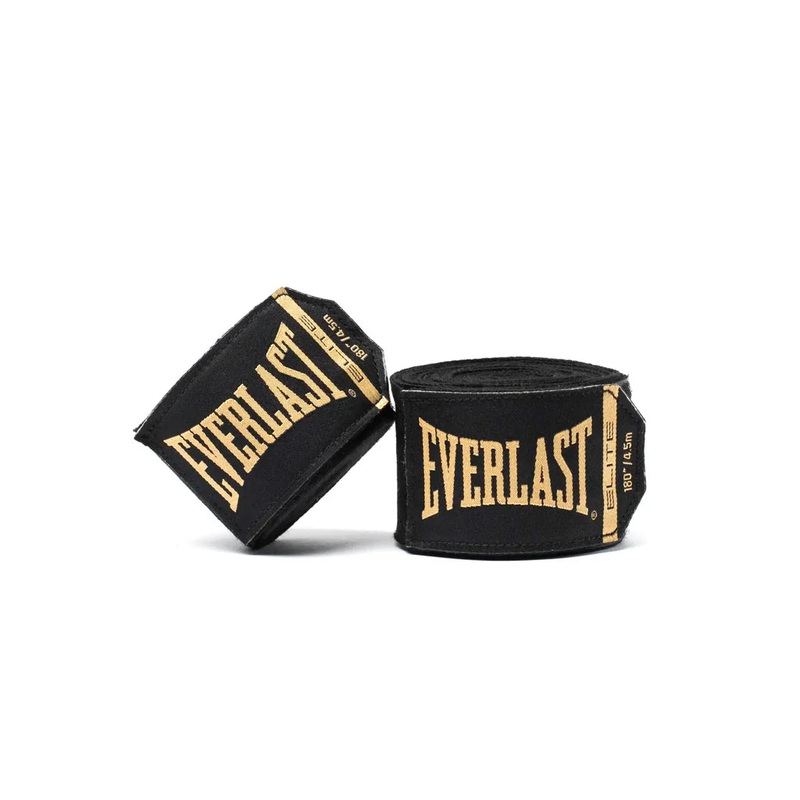 Elite 2 Hand Wraps 180|BLACK|RED|WINE|GREY
