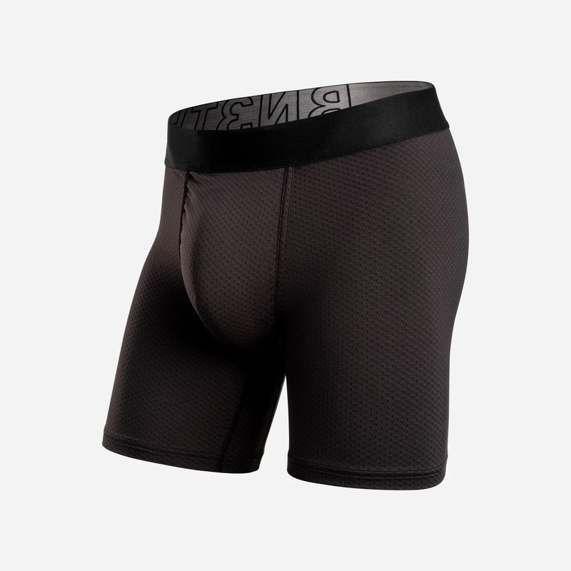 Entourage Boxer Brief – Black|XS|S|M|L|XL|XXL