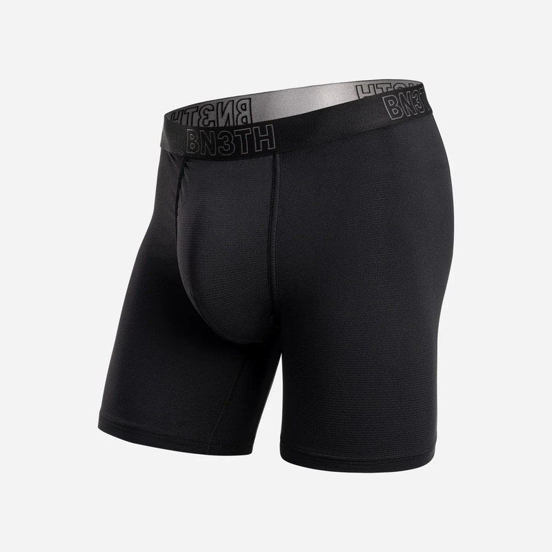 Pro Boxer Brief – Black|XS|S|M|L|XL|XXL