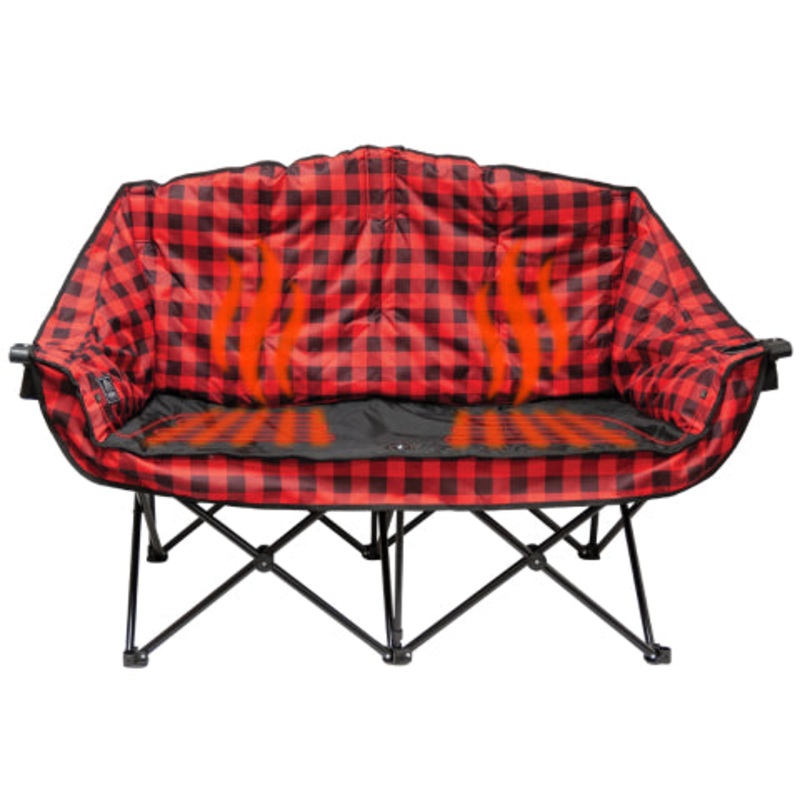 Bear Buddy Heated Double Chair – Bluetooth