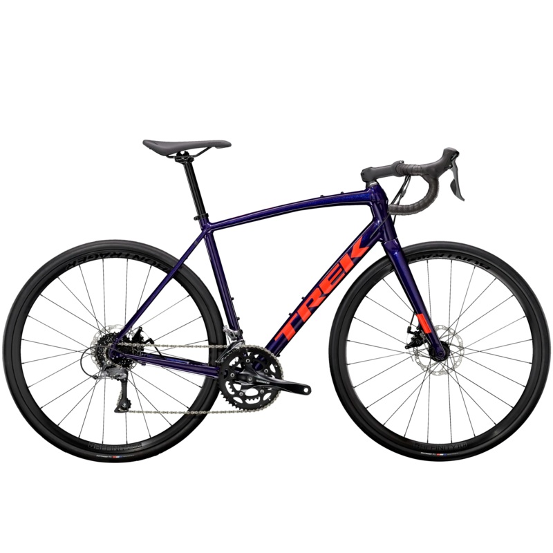 Domane AL 2 Gen 3|PURPLE ABYSS/TREK BLACK|52
