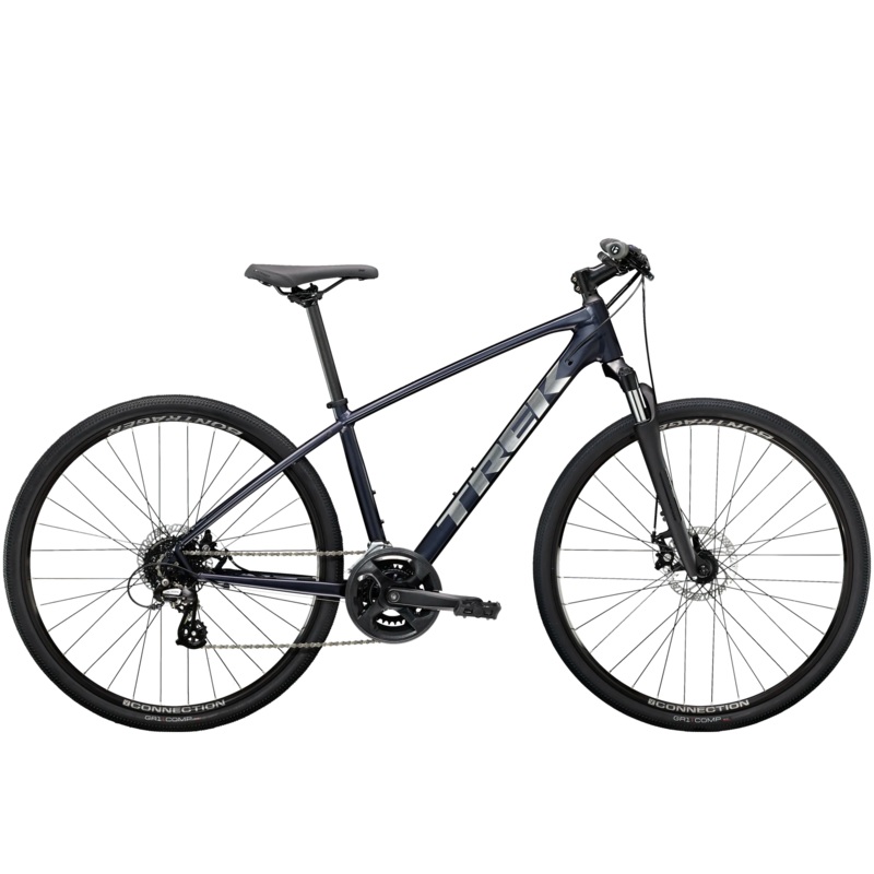 Dual Sport 1 Gen 4|SATIN DEEP DARK BLUE|LITHIUM GREY|S|M|XL