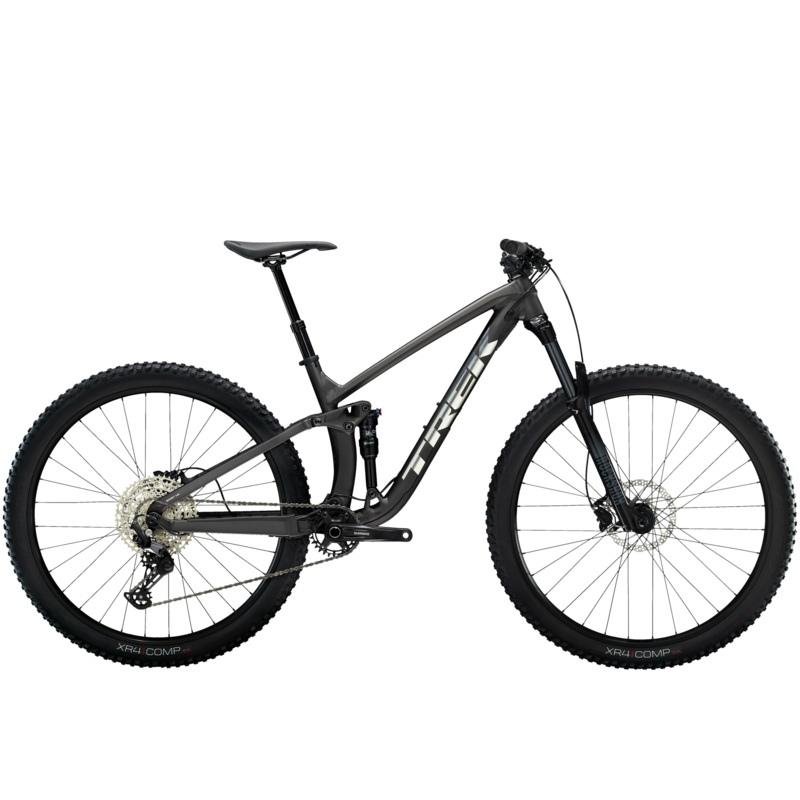 Fuel EX 5 Gen 5|MATTE DNISTER BLACK|XL