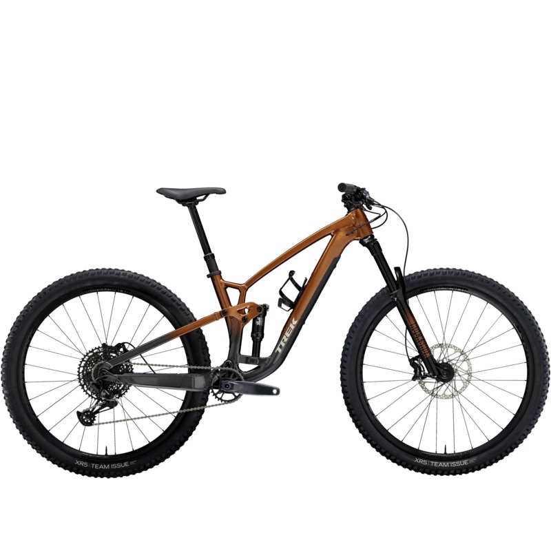 Fuel EX 7 Gen 6|PENNYFLAKE TO DNISTER BLACK FADE|S|M