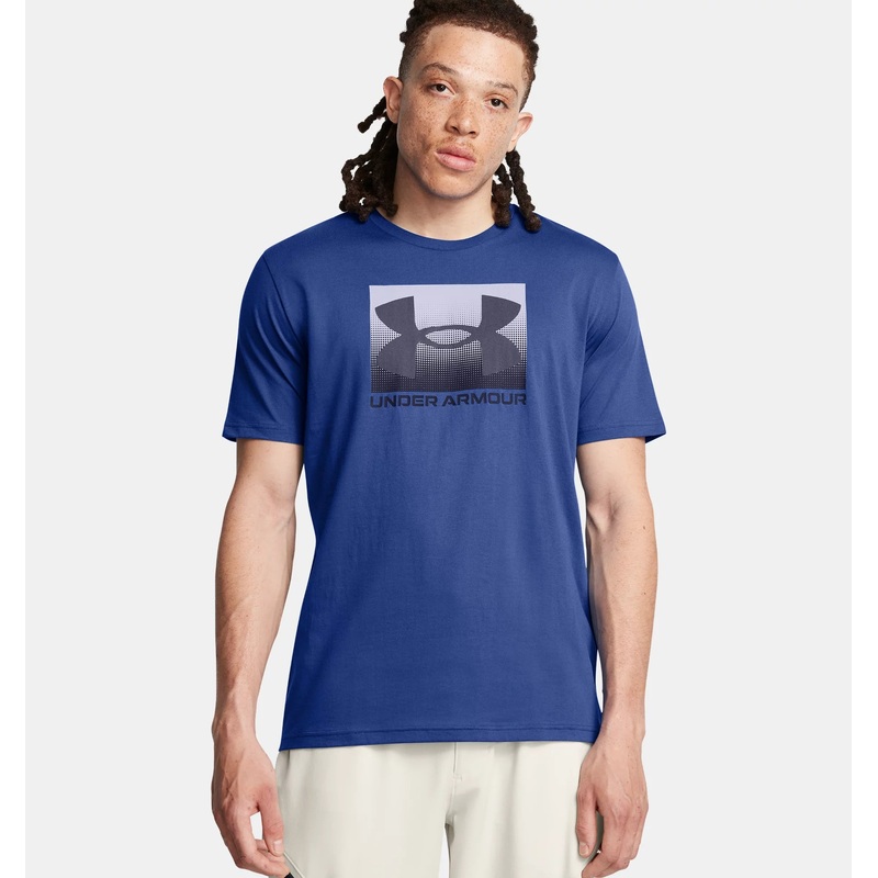 Men’s Boxed Sports Short Sleeve