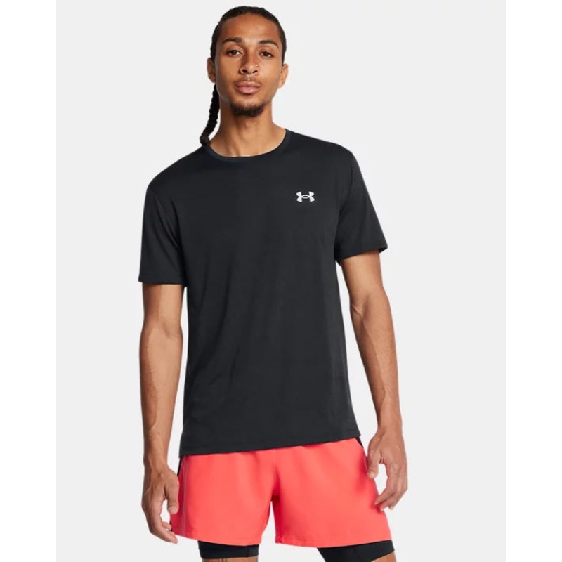 Men’s Launch Camo Short Sleeve