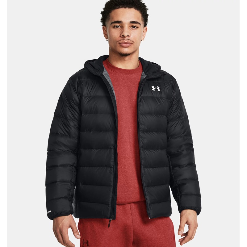 Men’s Legend Down Hoooded Jacket