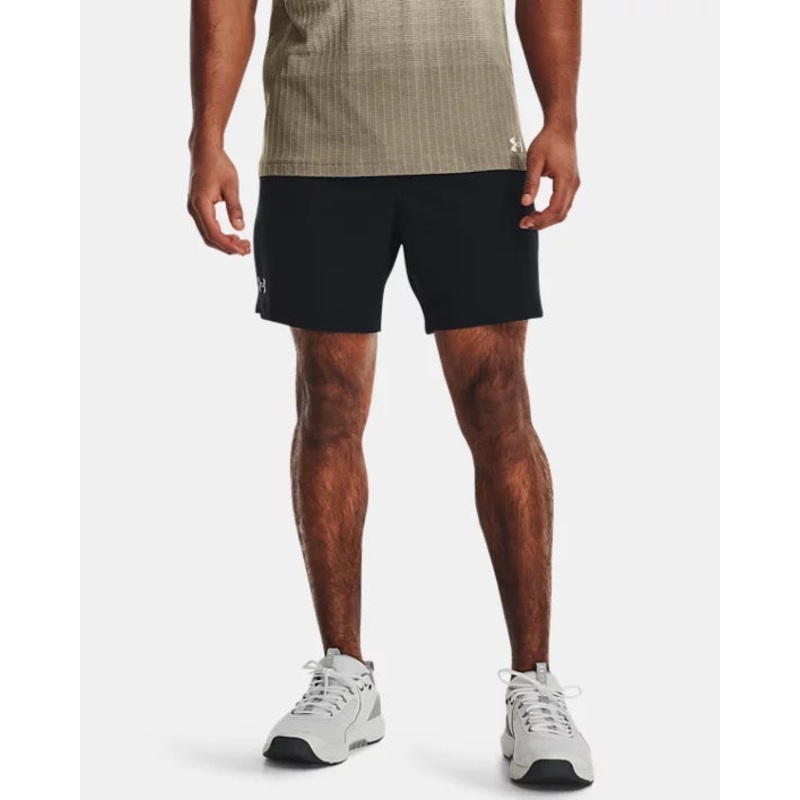 Men’s Vanish Woven 6 Shorts|BLACK|S|M|L|XL|XXL|XXXL