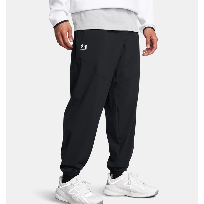 Men’s Vibe Woven Joggers|BLACK/WHITE|COYOTE|EXPEDITION GREEN|S|M|L|XL|XXL|XXXL