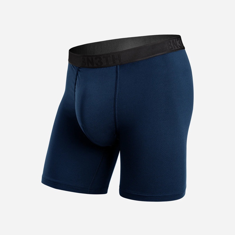 Pro Boxer Brief – Navy|XS|S|M|L|XL|XXL