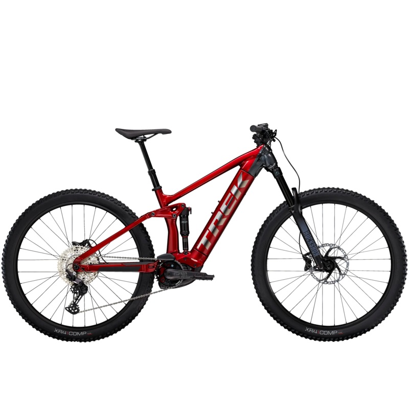 Rail 5 Gen 2|CRIMSON/LITHIUM GREY|M