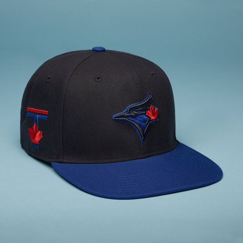 Toronto Blue Jays City Connect Captain Hat