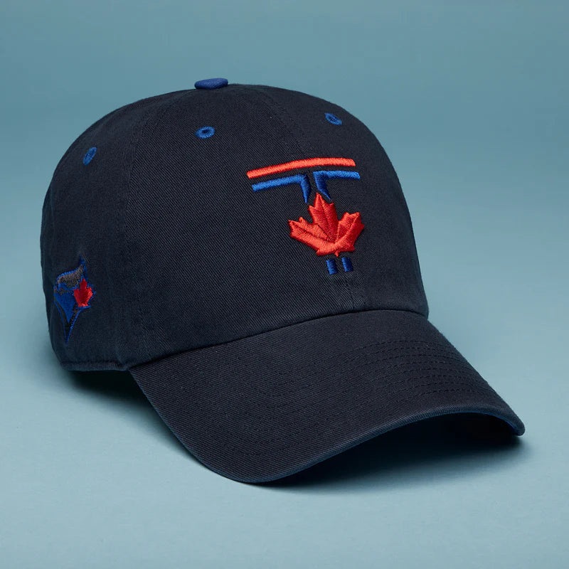 Toronto Blue Jays City Connect Clean Up Primary Hat