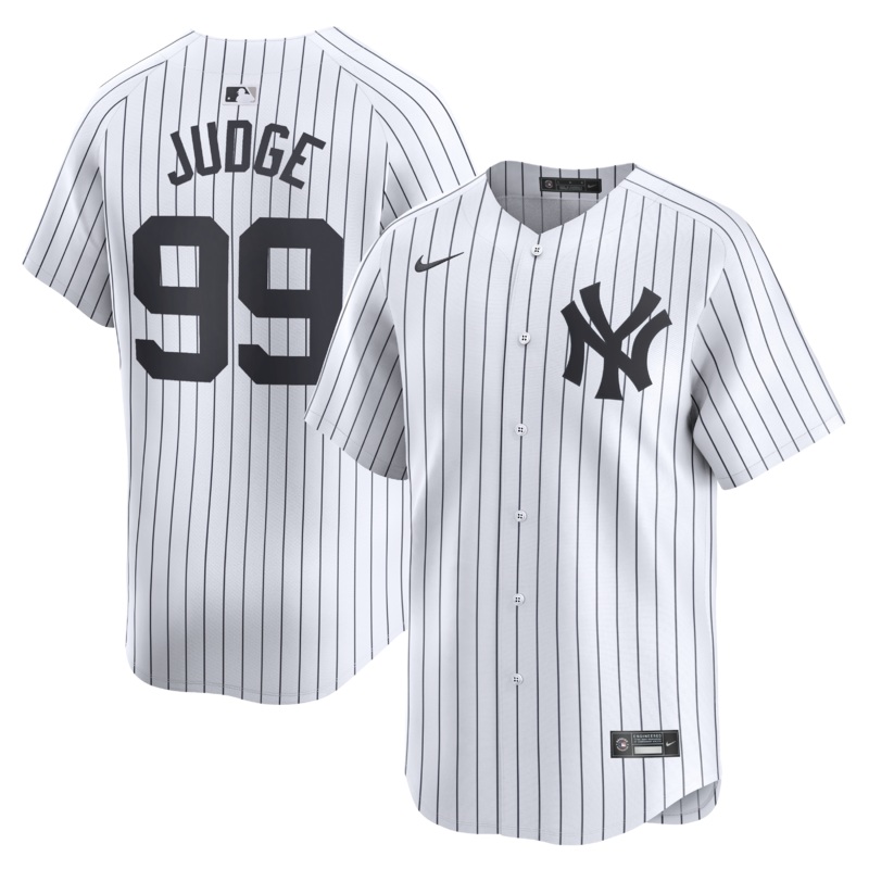 Aaron Judge New York Yankees Home Limited Jersey