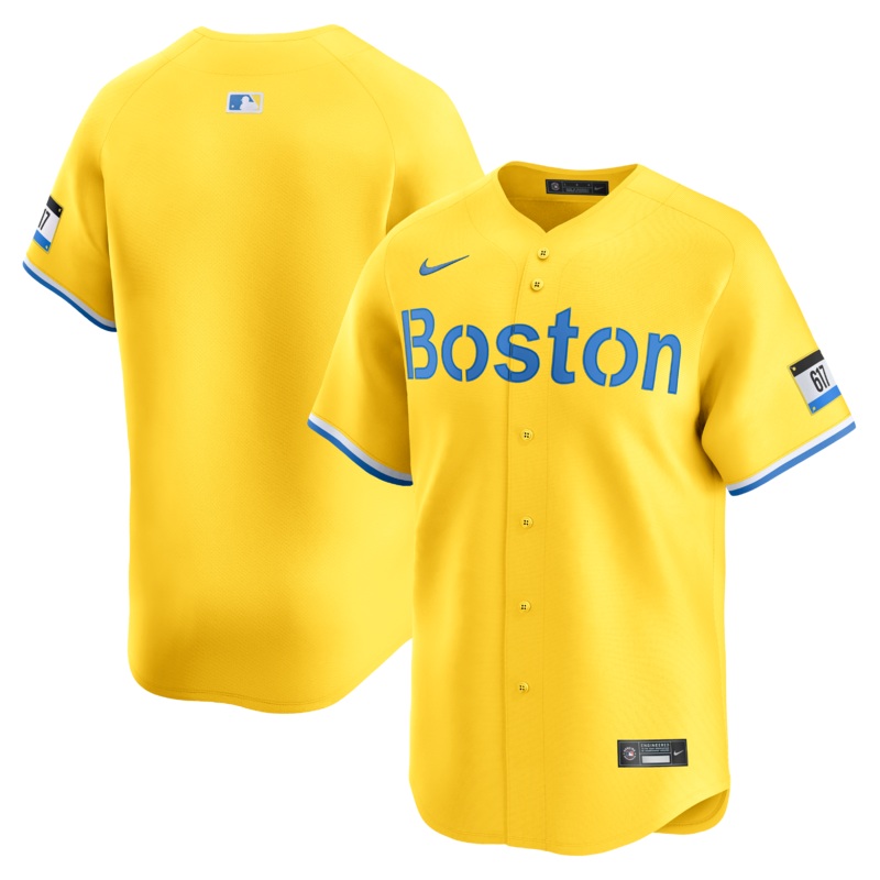 Boston Red Sox City Connect Jersey