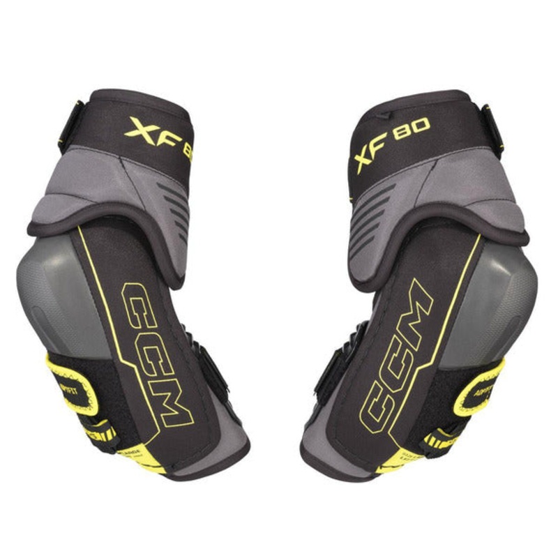 CCM Senior Tacks XF 80 Hockey Elbow Pads